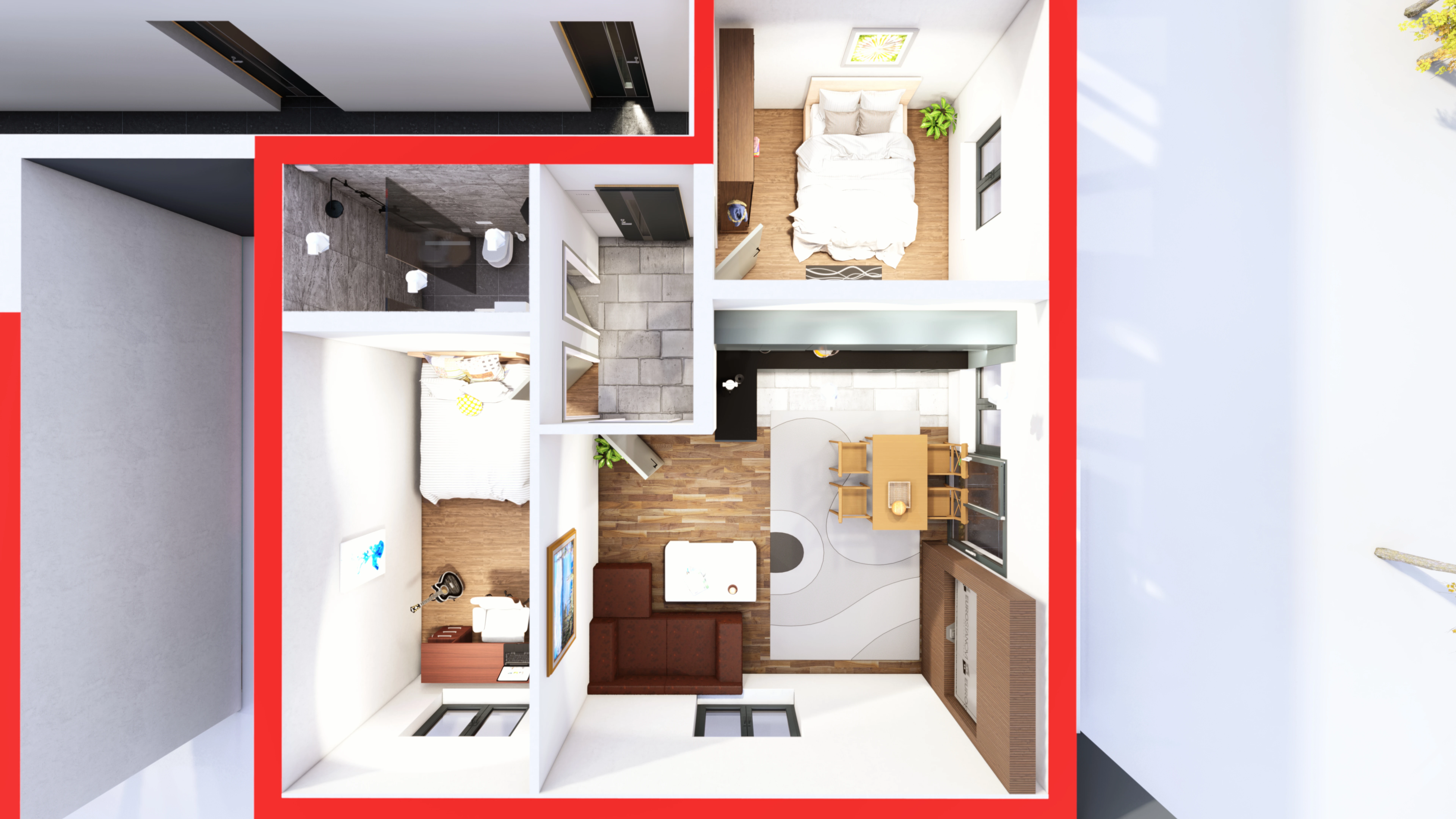 Prodaja stanova cazin